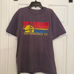 Vintage san fran shirt